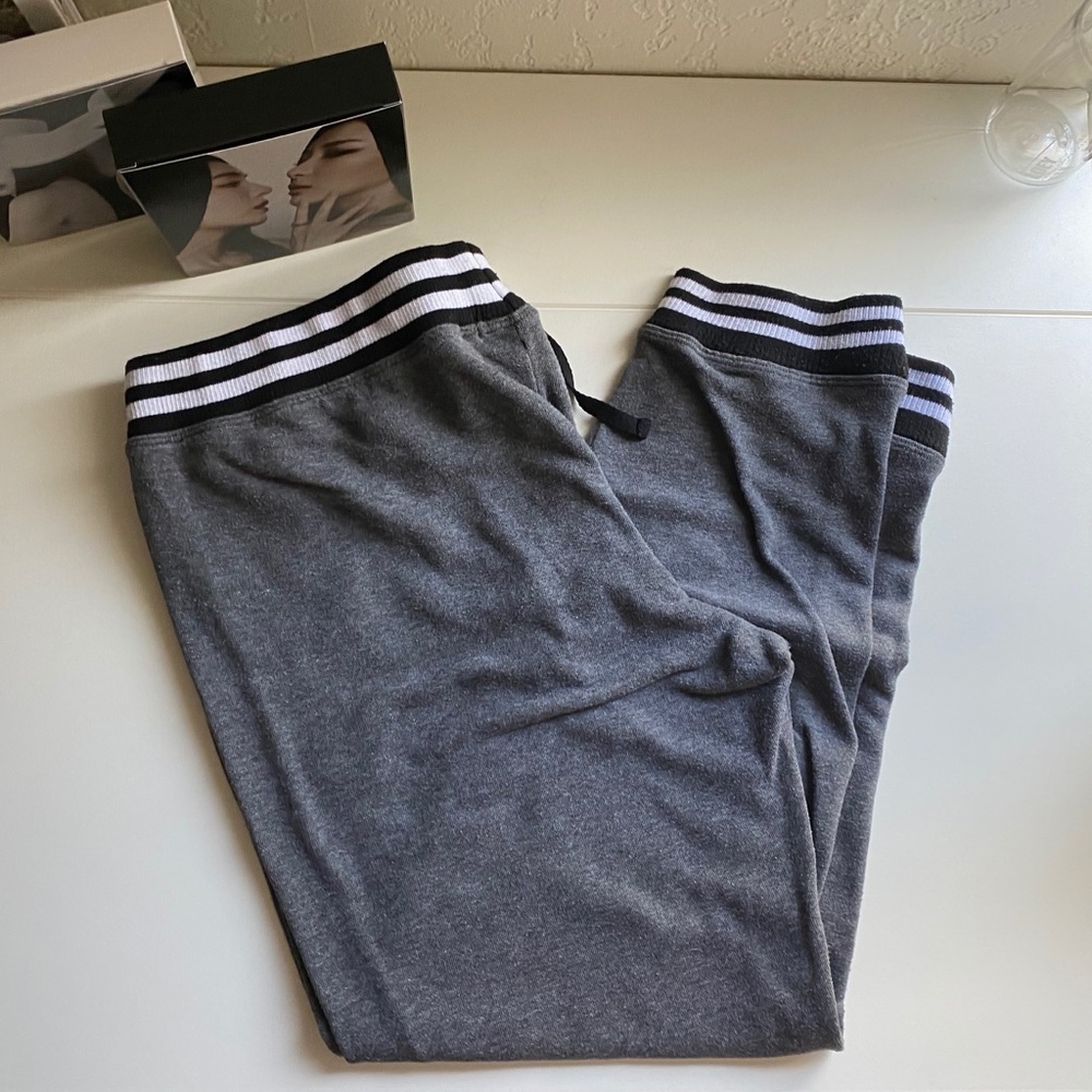 Grey Sweatpants